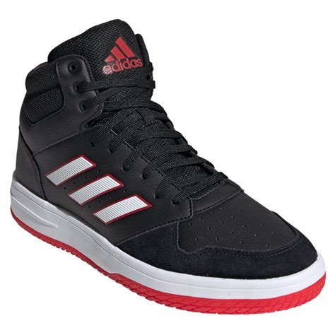 Tenis adidas cano longo masculino .